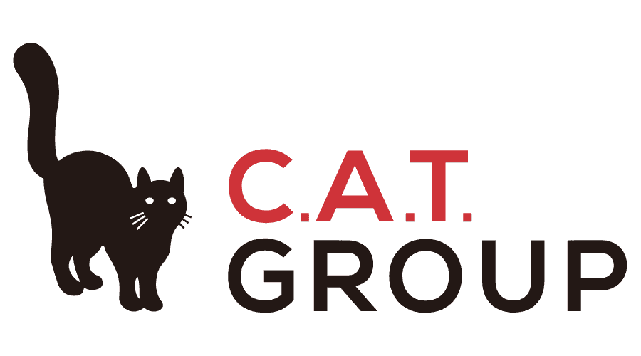 cat-group-vector-logo